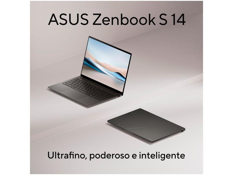 ASUS Zenbook 14 OLED Ultra7 メモリ 32GB 1TB Placa gráfica Intel Arc Graphics 00 Integrated